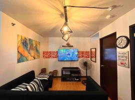 The Oaklands Flat, hotel v destinaci Labangon