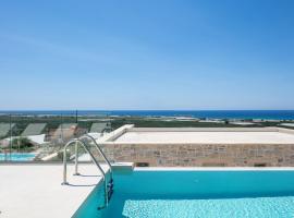 Petras Resort, serviced apartment in Falasarna