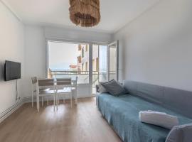 La Arena Apartamentos Zierbena，La Arena的公寓