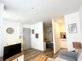 Bel appartement en plein centre ville