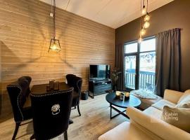 New high standard apartment in Trysil alpine lodge, chalet di Trysil