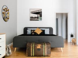 90sqm 2BR Design Gem - outdoor terrace