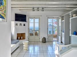 Clover - A unique house for your dream holidays, παραθεριστική κατοικία σε Isterni