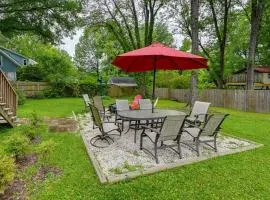Cozy Casa Verde Getaway - 1 Mi to UNCG Campus
