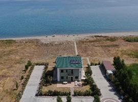 Green House Beach, Hotel mit Parkplatz in Mandatoriccio Marina