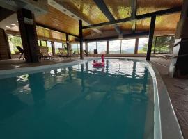 Complex Padina Ursului Fundata, hôtel à Fundata