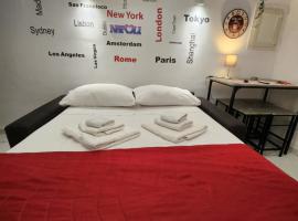 Suite SANTA CHIARA, hotell Napolis