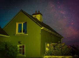 Peaceful Cottage, sumarhús í Cork