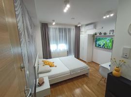 Apartman Luxor, viešbutis mieste Jagodina