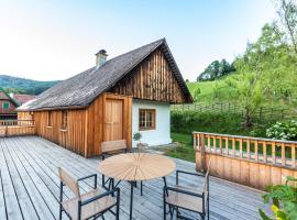 Zimmer am Weinberg, lodging in Deutschlandsberg