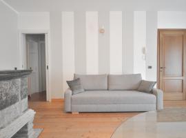 Baceno Home, apartament a Baceno