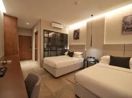 Ontico Urban Design Hotel