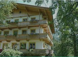 Gästehaus Bonholz, séjour à la campagne à Stummerberg