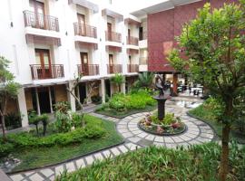 Luta Resort Toraja, complexe hôtelier à Rantepao
