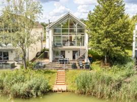 Cygnet Lodge HM97 Lower Mill Estate Cotswolds, country house in Somerford Keynes
