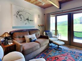 Viesnīca Timberline Condominiums Studio Deluxe Unit 116 pilsētā Snovmasvilidža