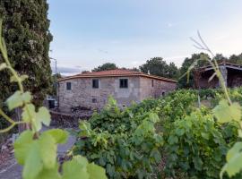 A Bruxiña de Toldaos, hotel en Pantón
