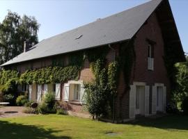 Le Pressoir de Cour la Ville: Le Mesnil-sur-Blangy şehrinde bir tatil evi