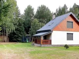 Świerkowy zakątek