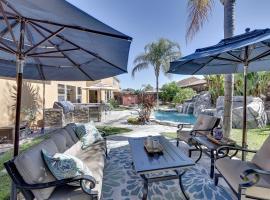 Temecula Area Wine Country Oasis with Pool and Spa!, hotel with pools in Murrieta