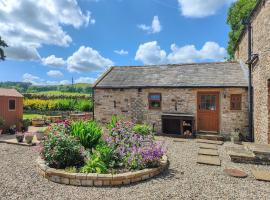 Lord Mayors Barn, villa i Alston