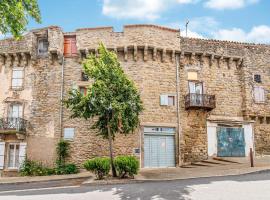 Beautiful Home In Peyriac-minervois With Wifi And 4 Bedrooms, hotel em Peyriac-Minervois