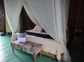 Infinito Tatacoa, campsite in Villavieja