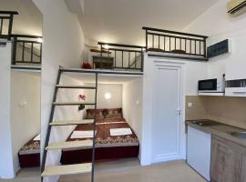 Sutorange, serviced apartment in Sutomore