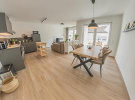 Luxus Apartment Bad Salzuflen, דירה בבאד זאלצפלן