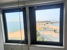 Porto Sea Apartments, hotel di Matosinhos