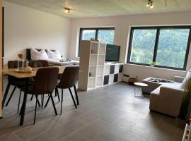 Apart Zangerle, hotel v destinaci Fliess