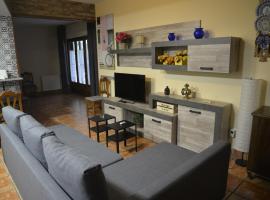 La Pedriza, serviced apartment in Galapagar