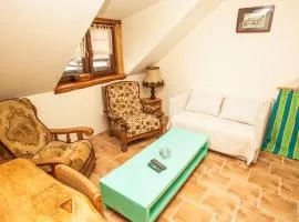 Gospodarstwo Agroturystyczne Krzewinka