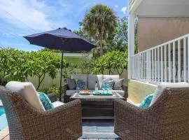 Blue Mermaid on Siesta Key