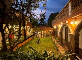 Hotel RioMiel Tlaxcala, levný hotel v destinaci Tlaxcala de Xicohténcatl