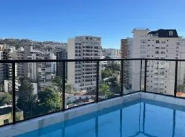 Apartamento Centro Poços de Caldas