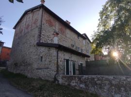 La Corte dei Celti La fonte, hôtel pas cher à San Benedetto Del Querceto