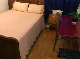 Beauvais chambre 1