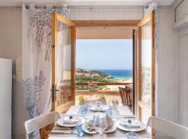 Casa La brezza IUN R3224, Hotel in Torre dei Corsari