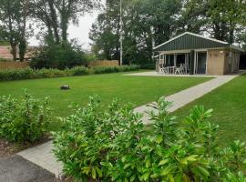 Bungalow/vakantiehuis op park Bavelds Dennen, dovolenkový dom v destinácii Denekamp