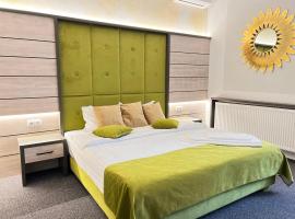 Loft by Lumiere Sibiu, bed and breakfast en Sibiu