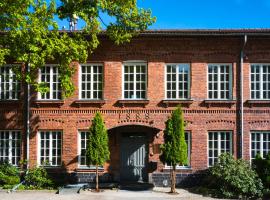 The Torby, place to stay in Fiskars