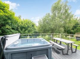 Riverview Holiday Park, holiday rental in Newcastleton