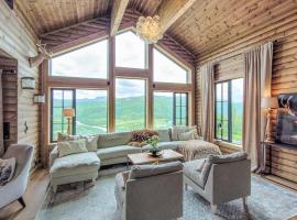 5 Bedroom Stunning Home In Vringsfoss, Hotel in Maurset