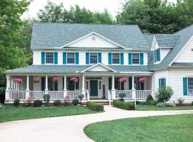 The Inn at Woodsong Acres, hotel cu parcare din Conneaut