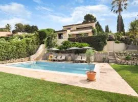 Amazing Home In Mougins With Outdoor Swimming Pool