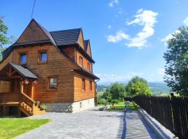 Agroturystyka w Maruszynie, farmstay di Maruszyna