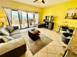 Amazing View 1 Bed1 Bath Villa On Red Hook Strip, hotel i St Thomas