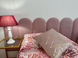 Comfort Accommodation Room，貝加莫的家庭旅館