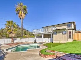 Mtn-View Home Less Than 1 Mi to Lake Elsinore!